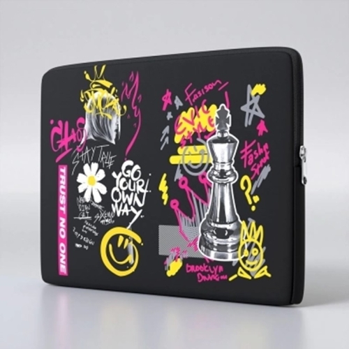 Case de Notebook Neoprene - Capa-909090