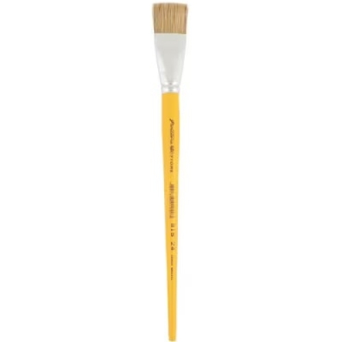 Pincel Chato n.06 amarelo 8815-06 Tigre BT 1 UN-84306