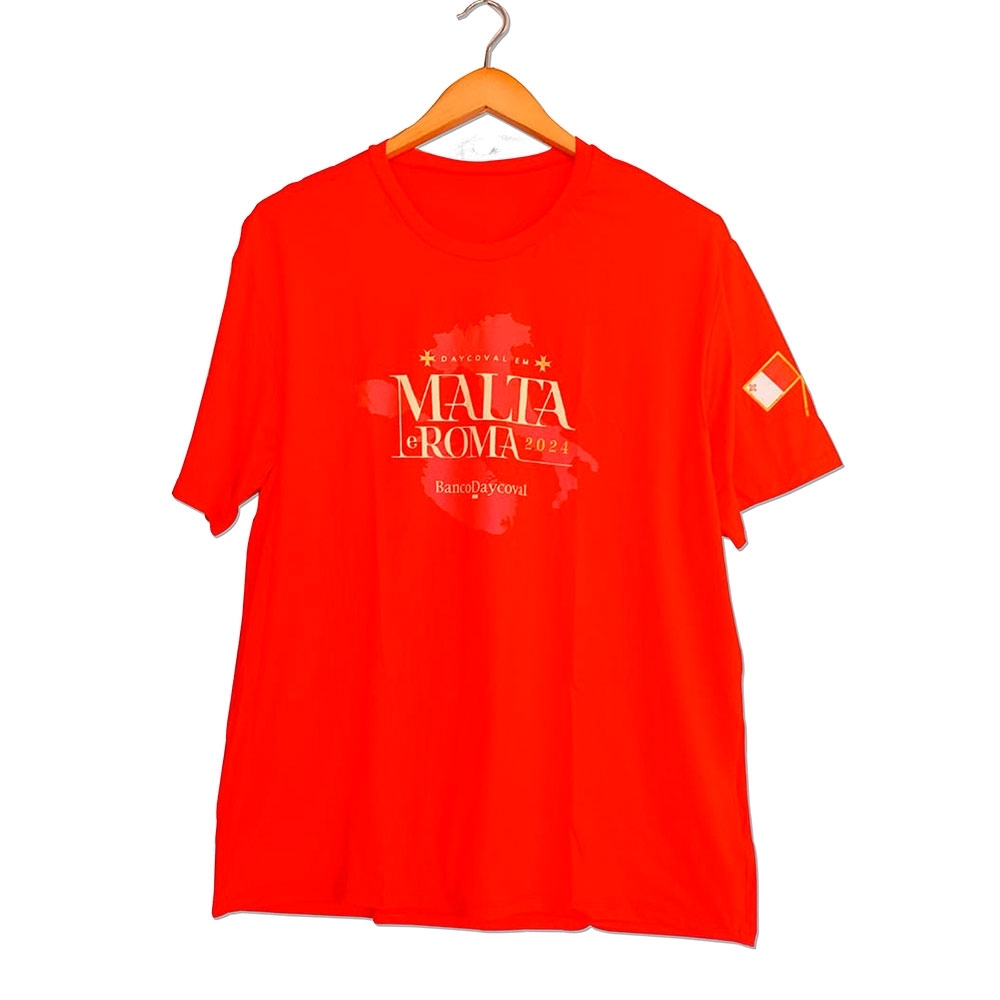 Camiseta Poliamida. Proteção UV. -84442