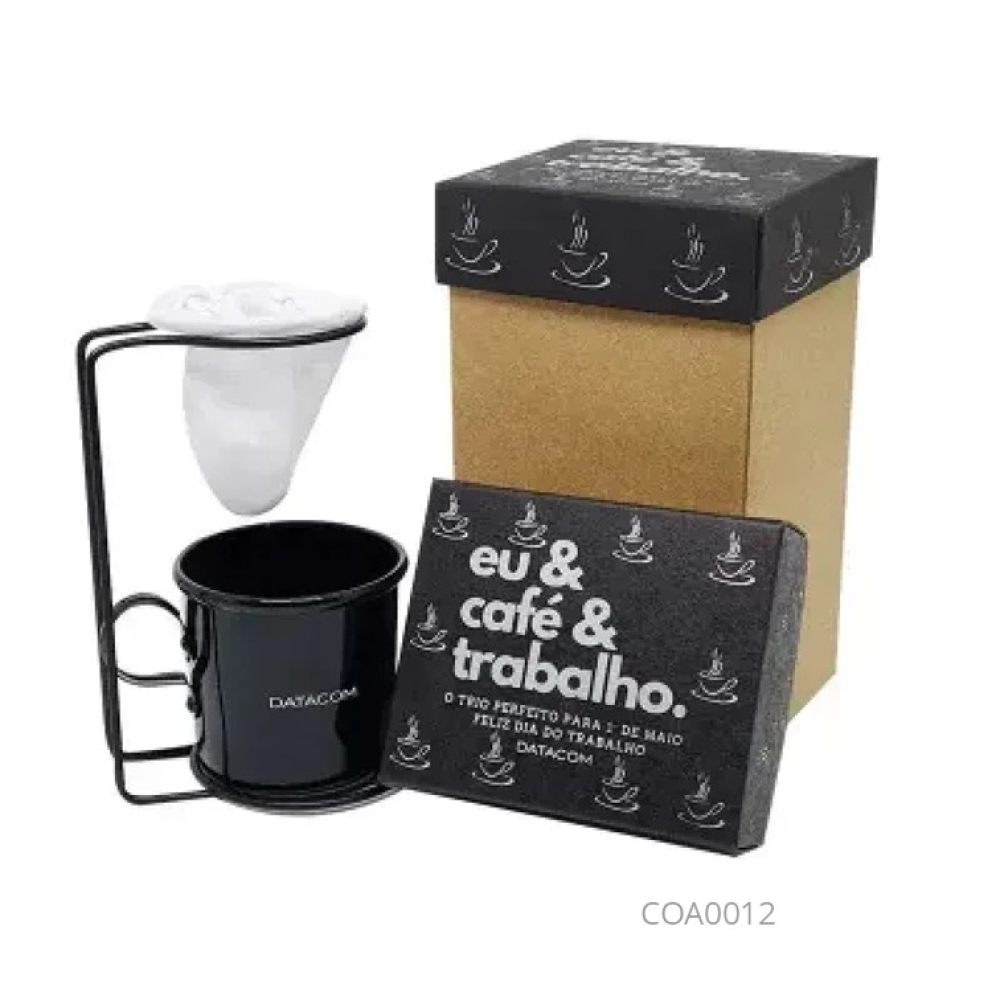 Kit Coador Individual, Dia Internacional da Mulher-COA0012