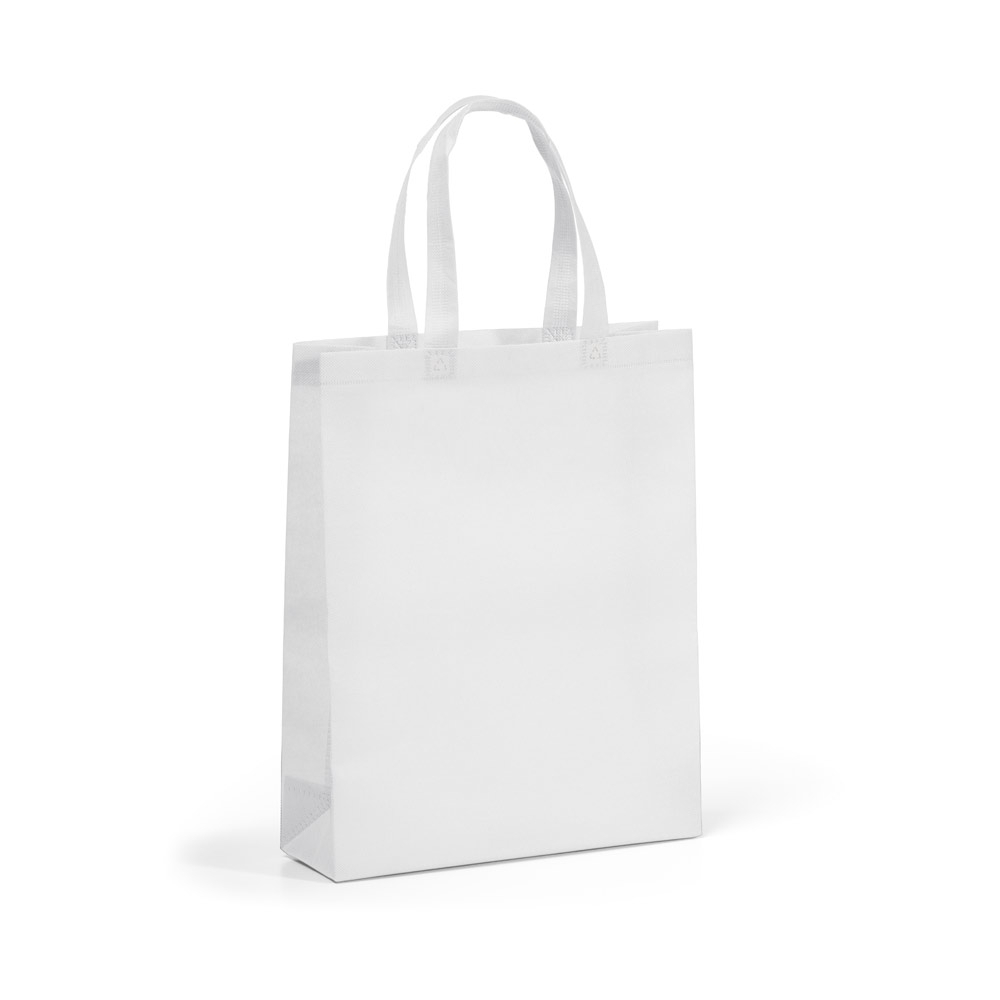 PALMAS. Sacola em non-woven (80 g/m²) termo-selado