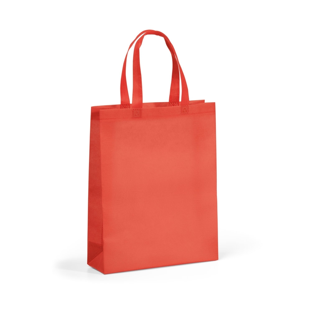 PALMAS. Sacola em non-woven (80 g/m²) termo-selado