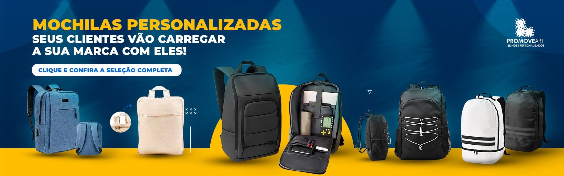 A.Jung Brindes -  Mochilas